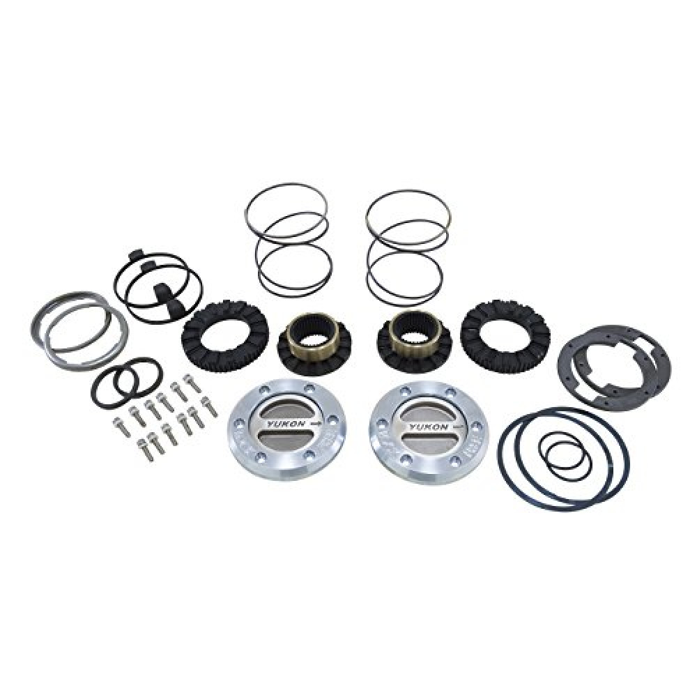 Yukon Gear & Axle (YHC70001) Locking Hub Kit for Dana 60 35 Spline