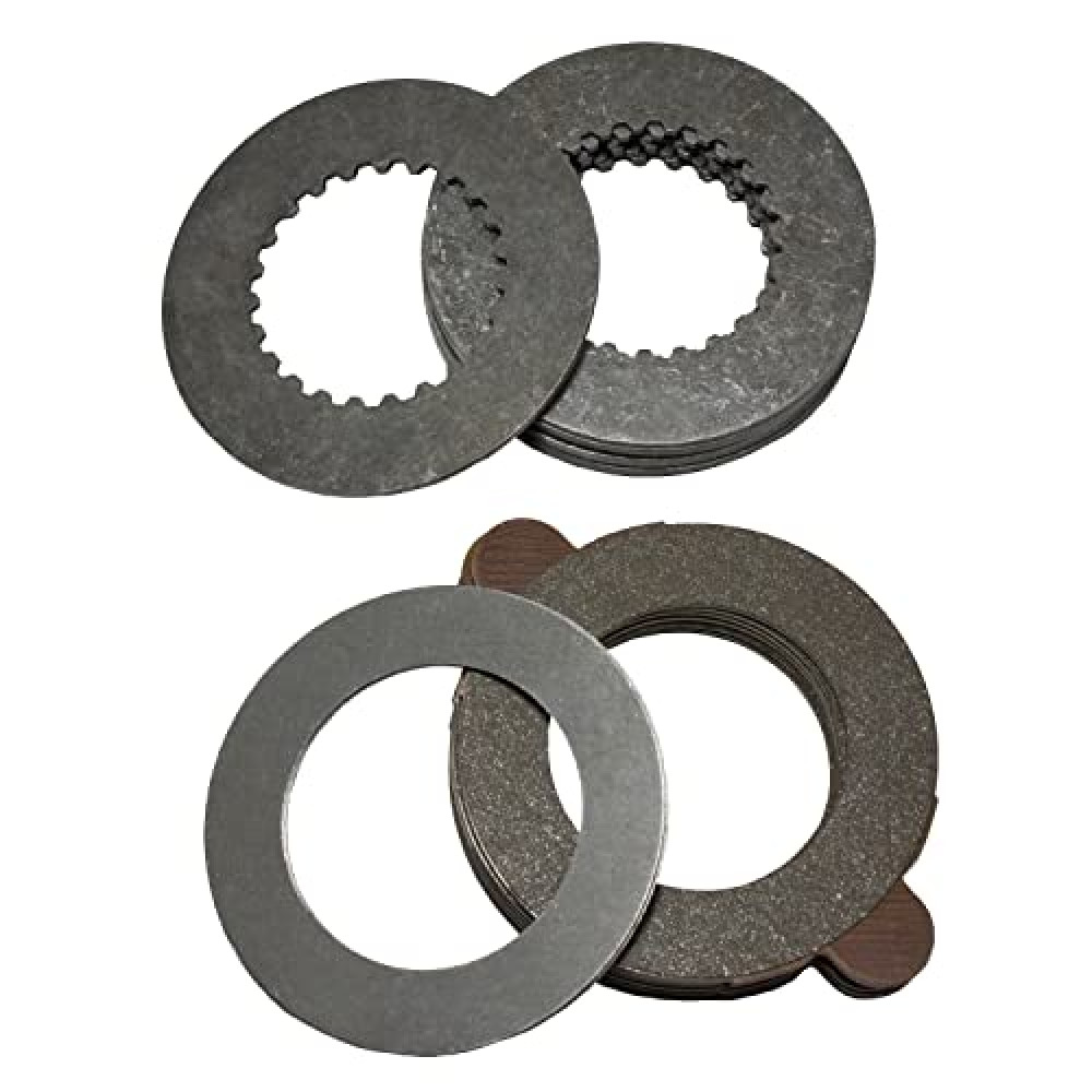 Yukon Gear & Axle (YPKF9.75-PC) Trac Loc Clutch Set for Ford 9.75″ Trac Loc positraction, 16 Pieces