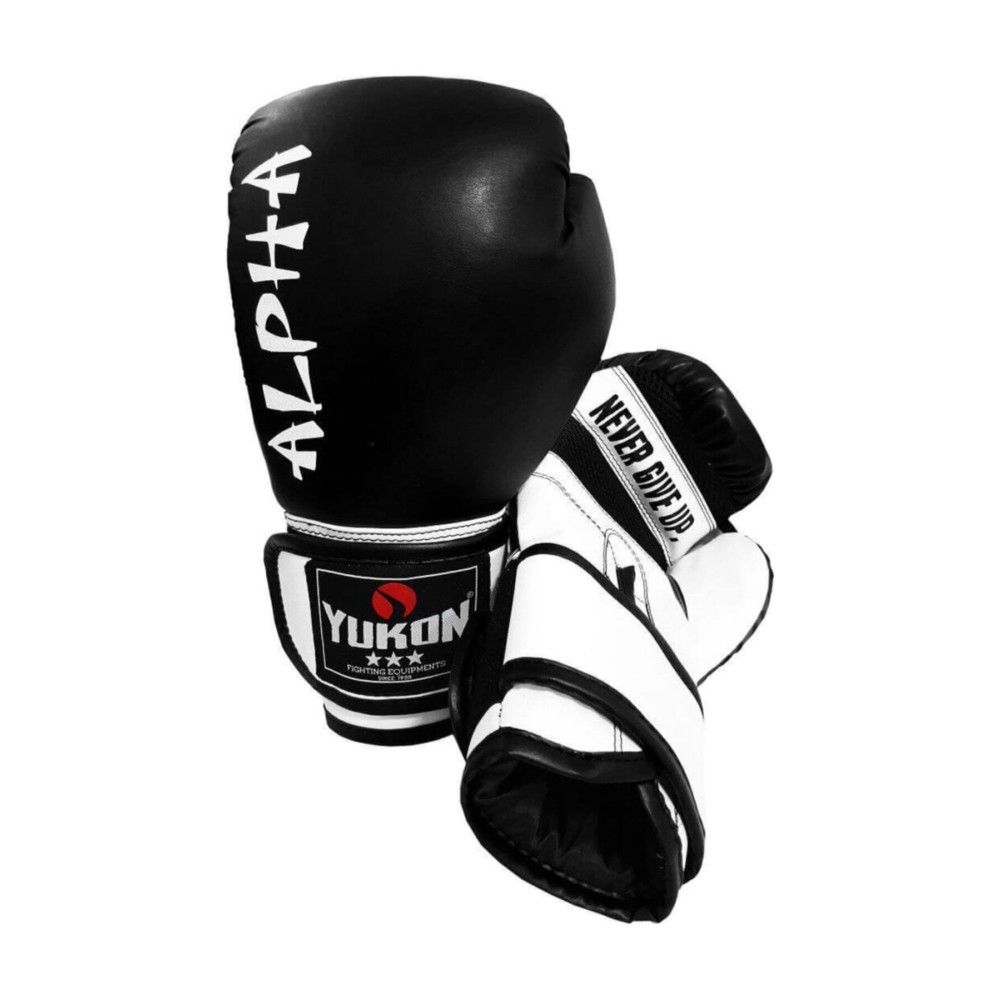 Yukon P No Alpha Boks Eldiveni Siyah 4 6 8 10 12 Oz 6 oz Beden Diğer Spor Ürünleri Fiyatı
