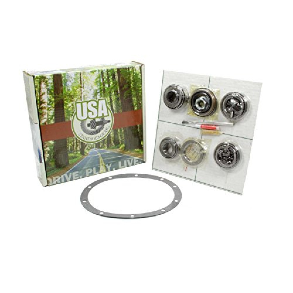 Yukon ZKM35 Master Overhaul Kit