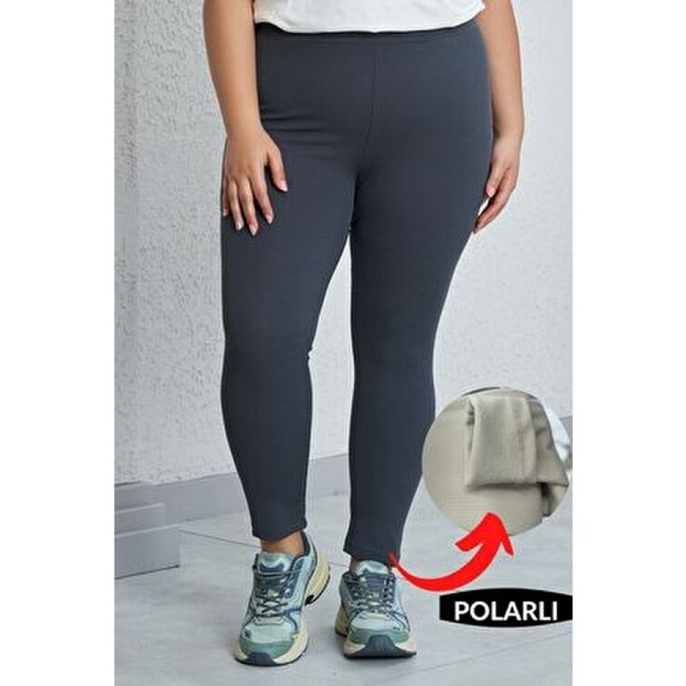 Yüksek Bel Geniş Kemer Toparlayıcı Içi Polarlı Kışlık Fitilli Tayt Tayt Fiyatı