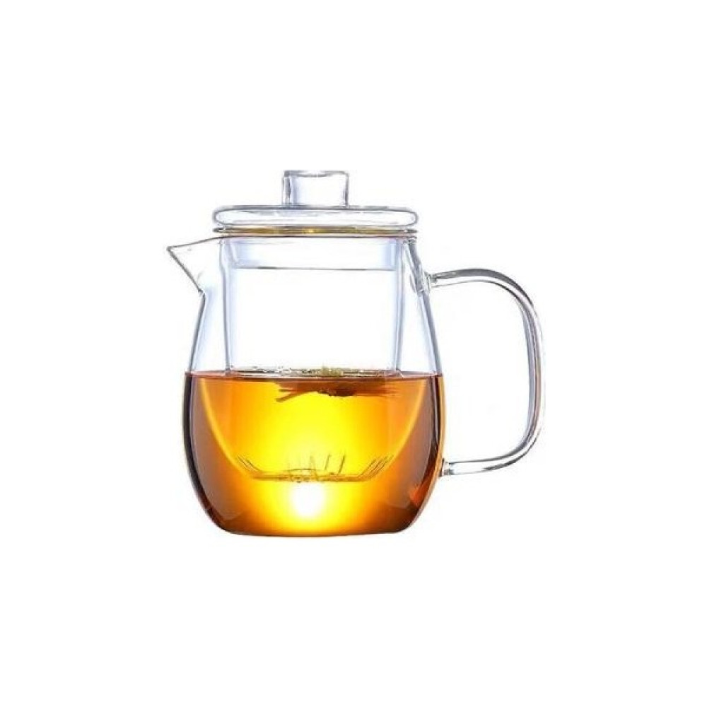 Yüksek Borosilikat Cam Çiçek Çay Potu Isıya Dayanıklı Cam Demlik Filtre Çay Sürahisi ile Ev Çay Makinesi | Çaydanlıklar(Yurt Dışından) Çay / Çaydanlık Setleri Fiyatı