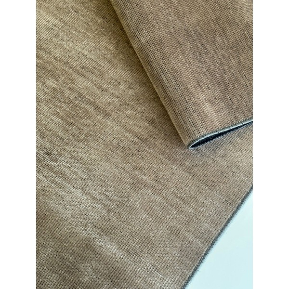 Yüksek Kalite Dokuma Şönil Kilim - Vizon - 80 x 150 cm Salon Halısı Fiyatı