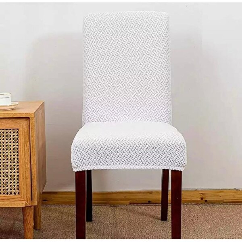 Yüksek Kaliteli Sandalye Kılıfı ,lıkralı ,yıkanabılır 1 Adet [1.numara ] - 45 x 55 cm - Natural Koltuk & Kanepe Örtüsü Fiyatı
