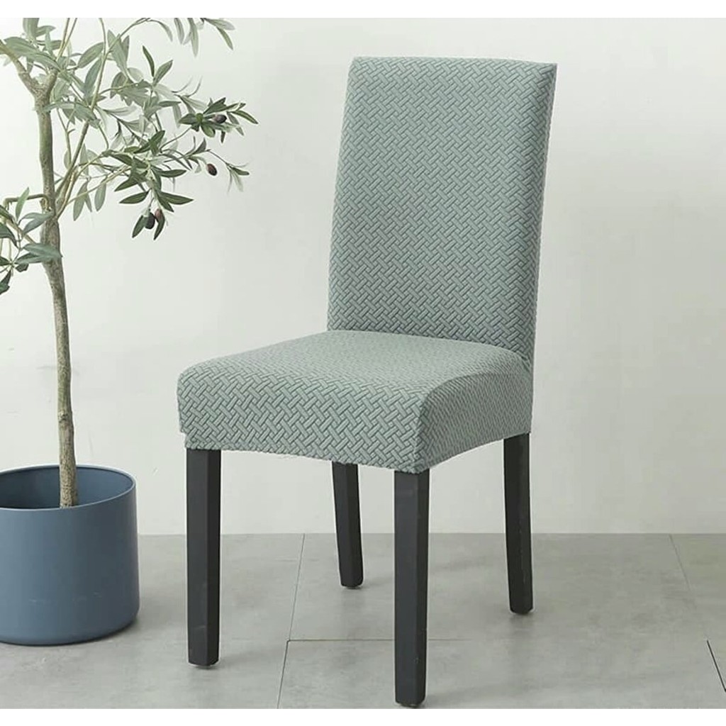 Yüksek Kaliteli Sandalye Kılıfı ,lıkralı ,yıkanabılır 1 Adet mint renk - 45 x 55 cm Standart Sandalye Fiyatı