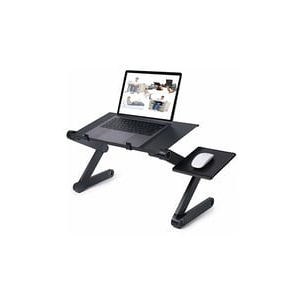 Yükseklik Ayarlı Laptop Notebook Ders Çalışma Masası Mousepadli Laptop Stand Mouse Laptop Standı Fiyatı
