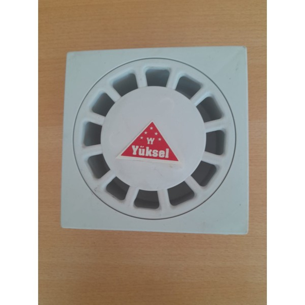 Yüksel 15x15 cm 50'lik Alttan Çıkışlı Yer Sifonu/Yer Süzgeci Oto Boyaları Fiyatı