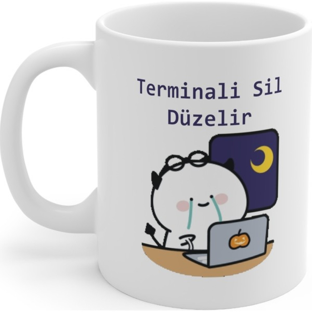 Yüksel 34 No:1 Yazılım Mühendislerine Espirili Seramik Bardak , Yazılımcı , Yazılım Mühendisine Bardak Oto Boyaları Fiyatı