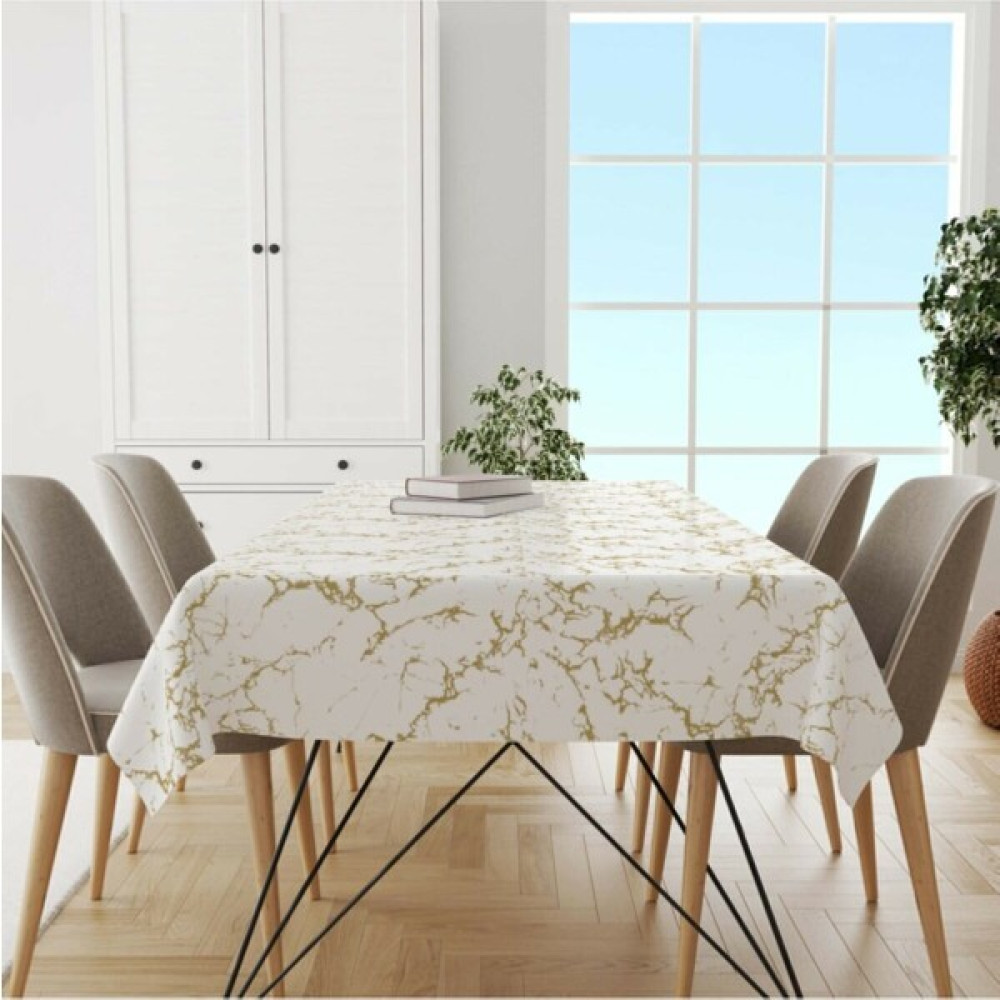 Yüksel Halı Mefruşat Muşamba Masa Örtüsü Astarlı Pvc - 100 x 140 cm Masa Örtüsü Fiyatı