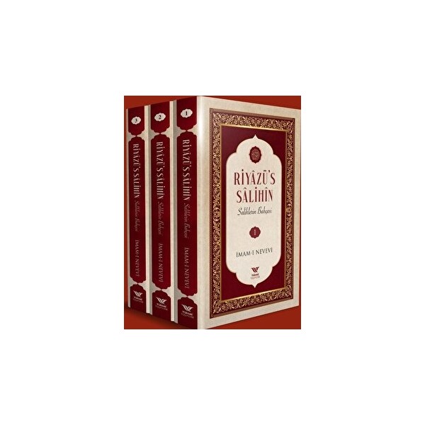 Yüksel Yayıncılık Riyazü’s Salihin İmam Nevevi - Ciltsiz Normal Boy Türkçe Eğitim Düzeyi 1008 Sayfa Diğer Fiyatı