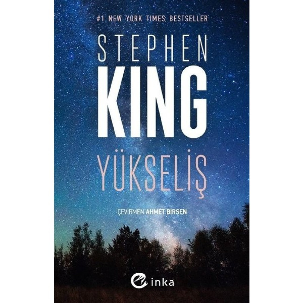Yükseliş - Stephen King Edebiyat Fiyatı