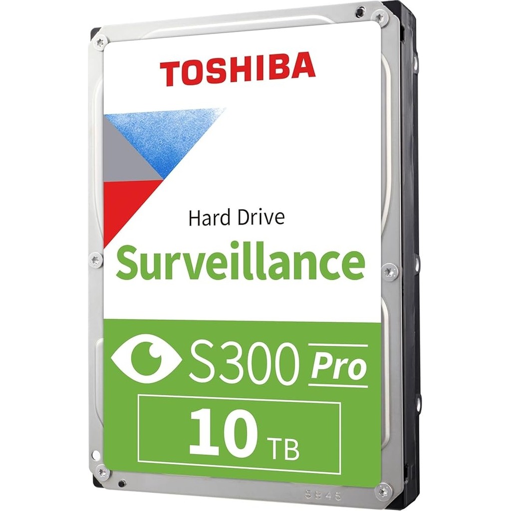 Yükseloğlu Store S300 Pro 10TB Güvenlik HDD – 7200RPM, 512MB Cache, MD10ADA10TV Sabit Diskler Fiyatı