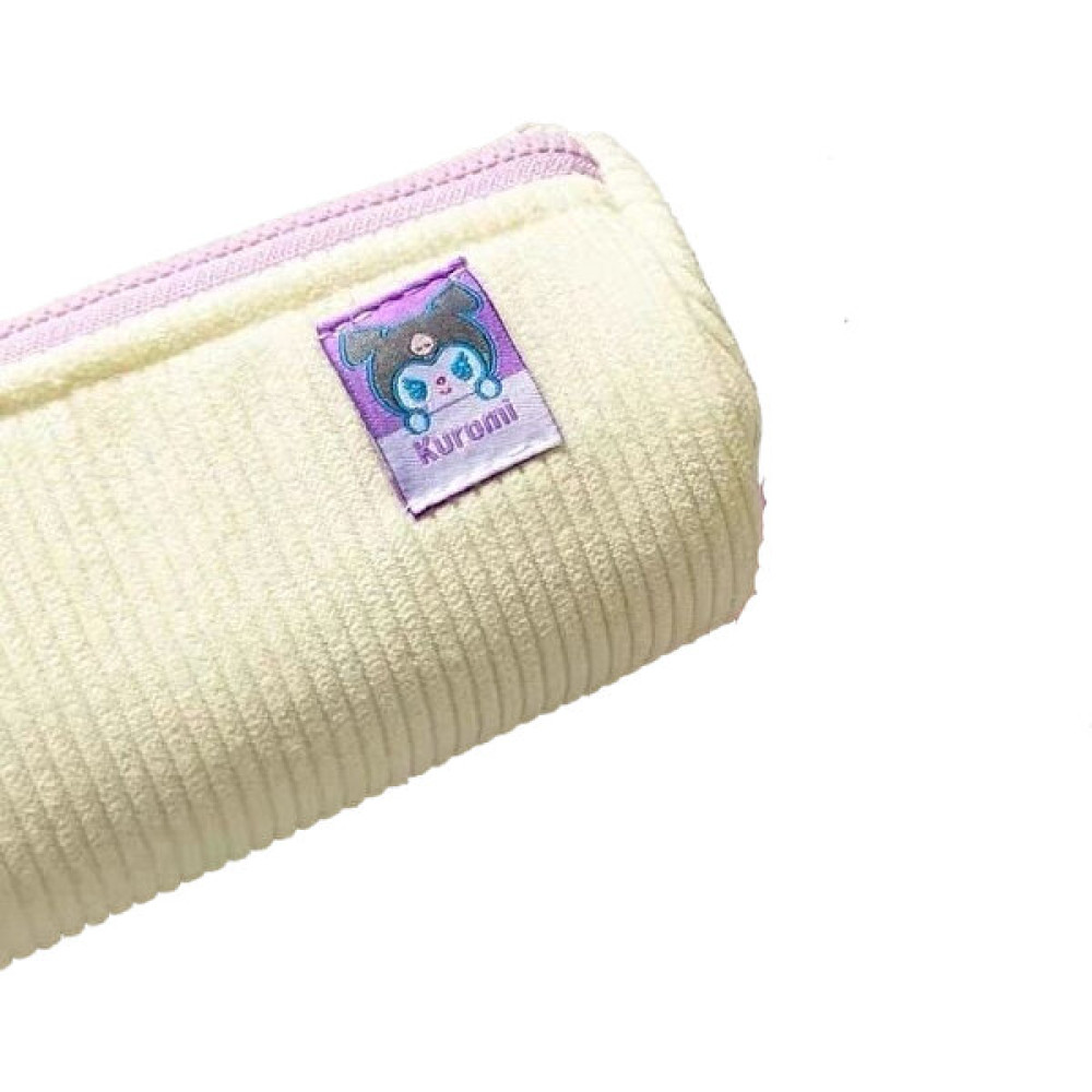 Yukun Kalem Kutusu Yüksek Değerli Sanrio Melody Kalem Kutusu Büyük Kapasiteli Basit Öğrenci Kırtasiye Çantası (Yurt Dışından) - Mor Kalemlik (Kalem Kutusu) Fiyatı
