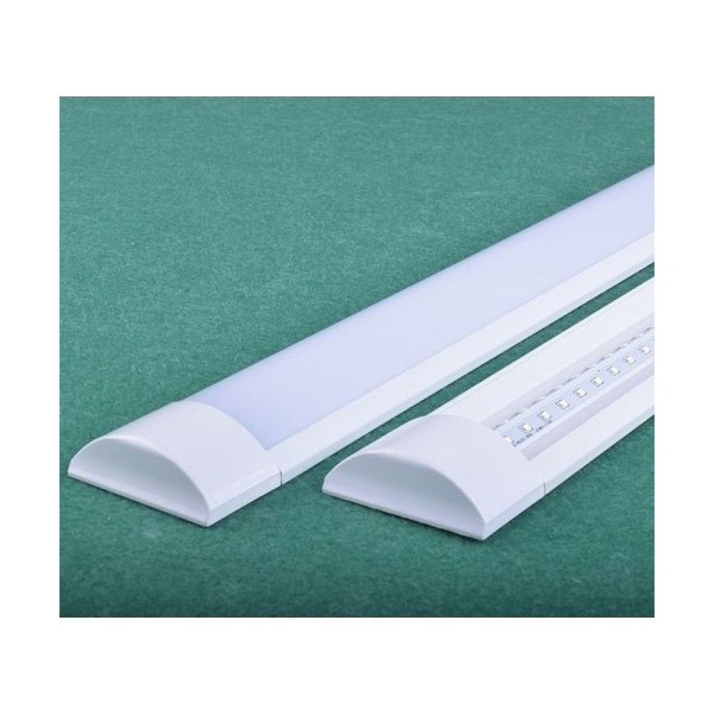 Yuled 10 Adet Led Bant Armatür 40 Watt Yatay 120 cm Beyaz Armatür Fiyatı