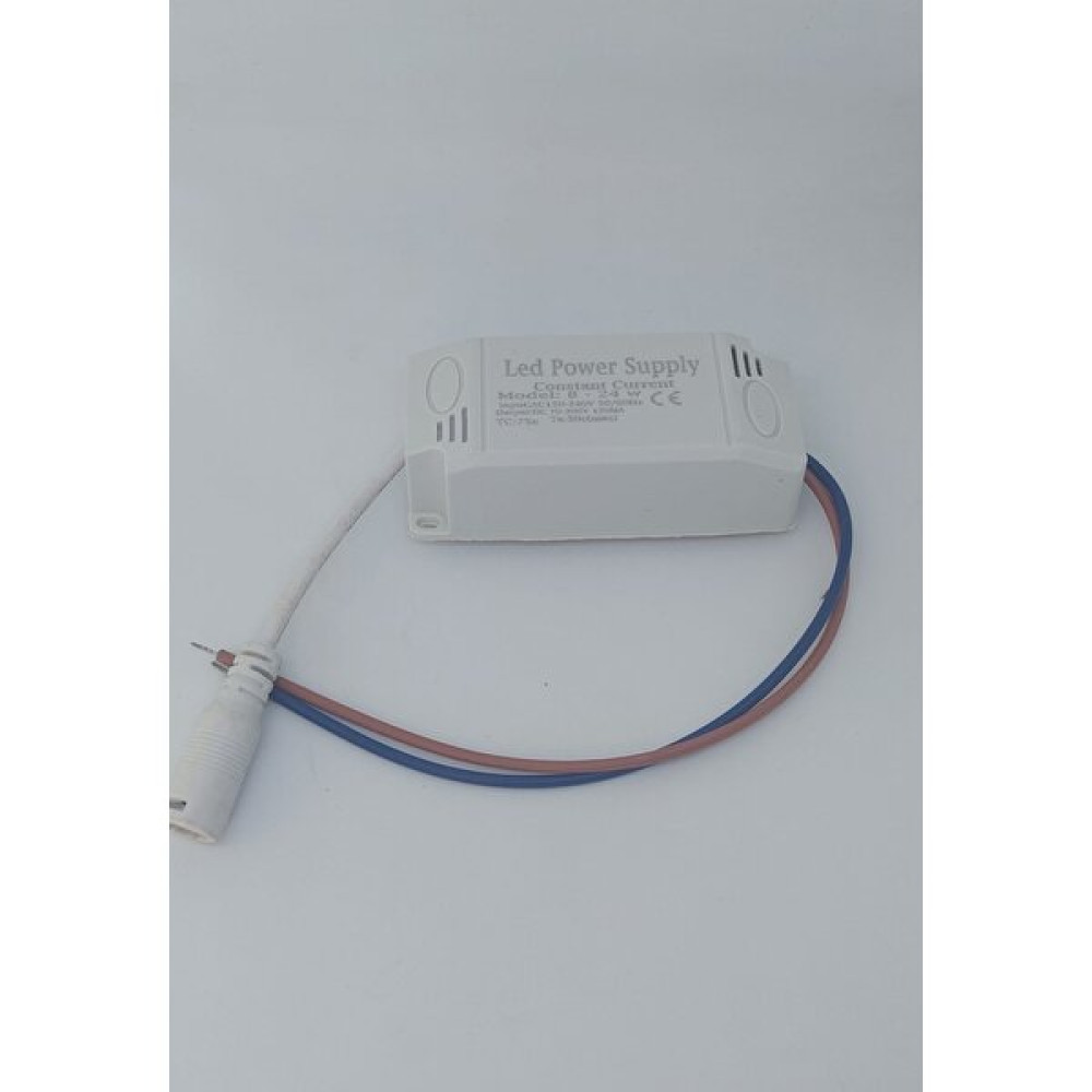 Yuled 5 Adet 8-24W-WATT LED Panel Driver Trafo Balans - Power LED Sürücü - Spot Panel Cob LED 120 Mamper Led Aydınlatmalar Fiyatı