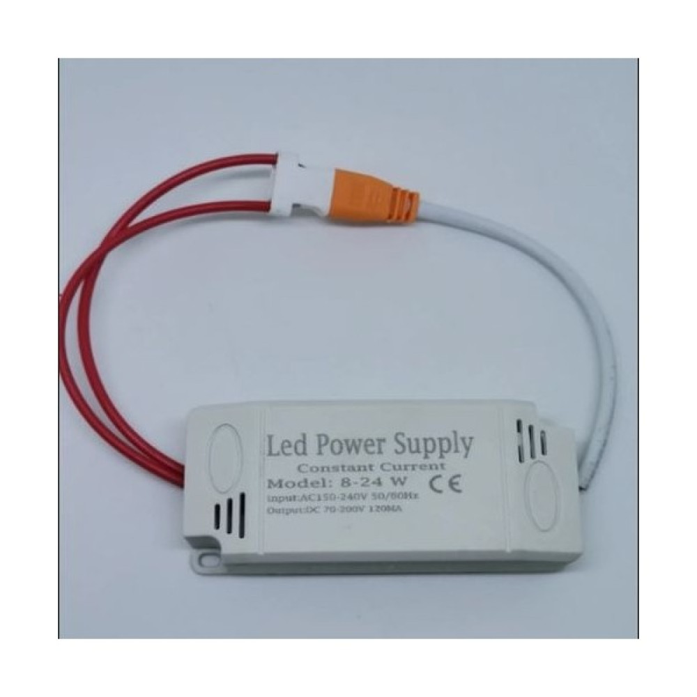 Yuled 8-24W-WATT LED Panel Driver Trafo Balans - Power LED Sürücü - Spot Panel Cob LED 120M Amper Led Aydınlatmalar Fiyatı