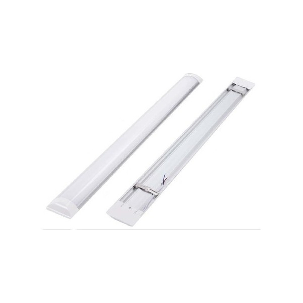 Yuled LED Bant Armatür 2'li 40 W Yatay 120 cm Beyaz Armatür Fiyatı