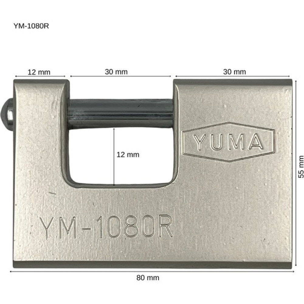 Yuma Asma Kilit Kayar Milli Yatay Gri 80 mm - Nikel - 80mm Oto, Bahçe, Yapı Market Fiyatı