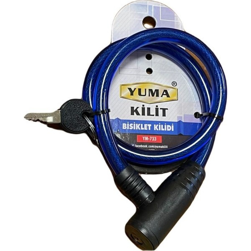 Yuma Bisiklet Kilidi Bisiklet Aksesuarları Fiyatı