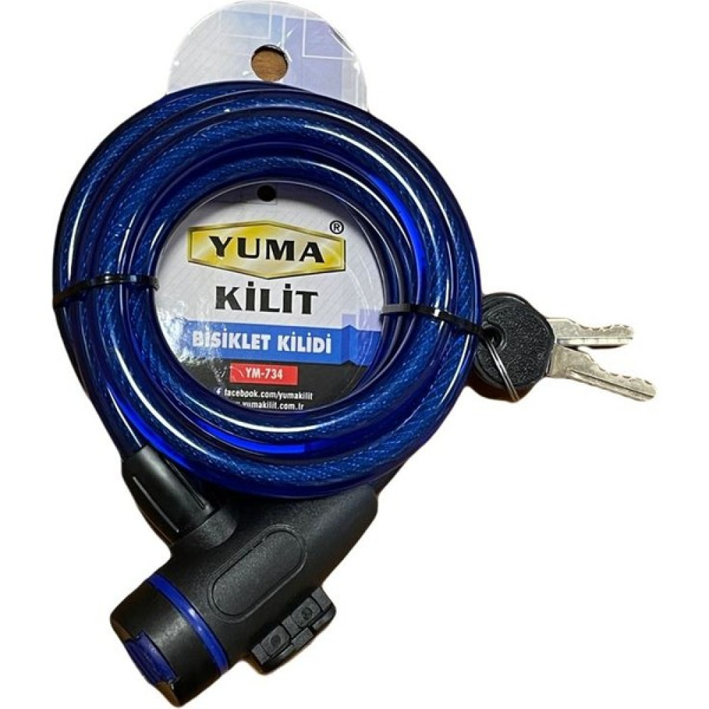 Yuma Bisiklet Kilidi-Yuma Bisiklet Aksesuarları Fiyatı