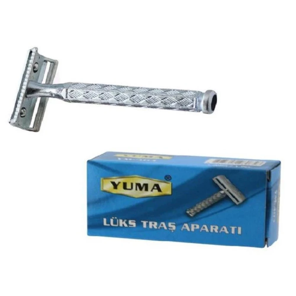Yuma Kutulu Tiras Makinesi Nikel Ym 403+ Jilet Hediyeli Tıraş Bıçağı ve Yedekleri Fiyatı