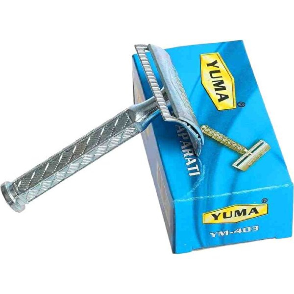 Yuma Traş Makinesi Sök Tak Traş Aleti Jiletli Traş Aleti - Sök Tak Traş Makinesi Tıraş Makineleri Fiyatı