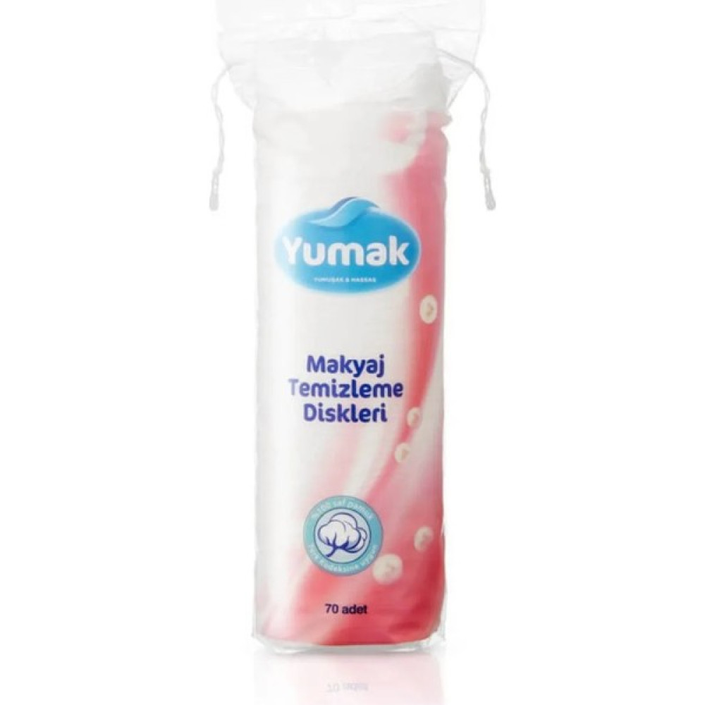 Yumak Disk Makyaj Temizleme Pamuk 70 Li Oto Boyaları Fiyatı