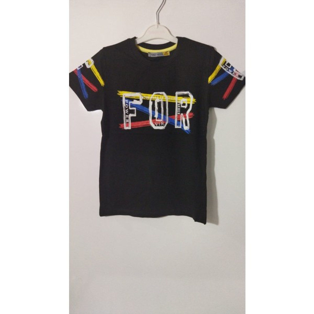 Yumak Giyim Erkek Çocuk Tişört Yazlık Erkek Çocuk T-shirt Fiyatı