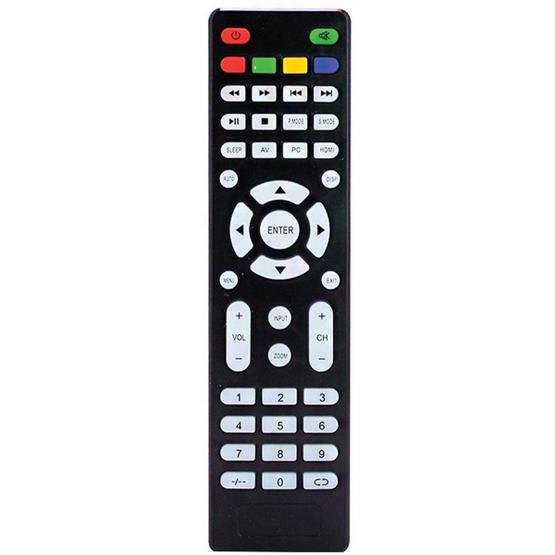 Yumatu 123092 İnce Slim Kasa Lcd Led Tv Kumandası