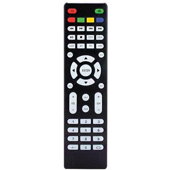 Yumatu 123092 İnce Slim Kasa Lcd Led Tv Kumandası TV Aksesuarları Fiyatı