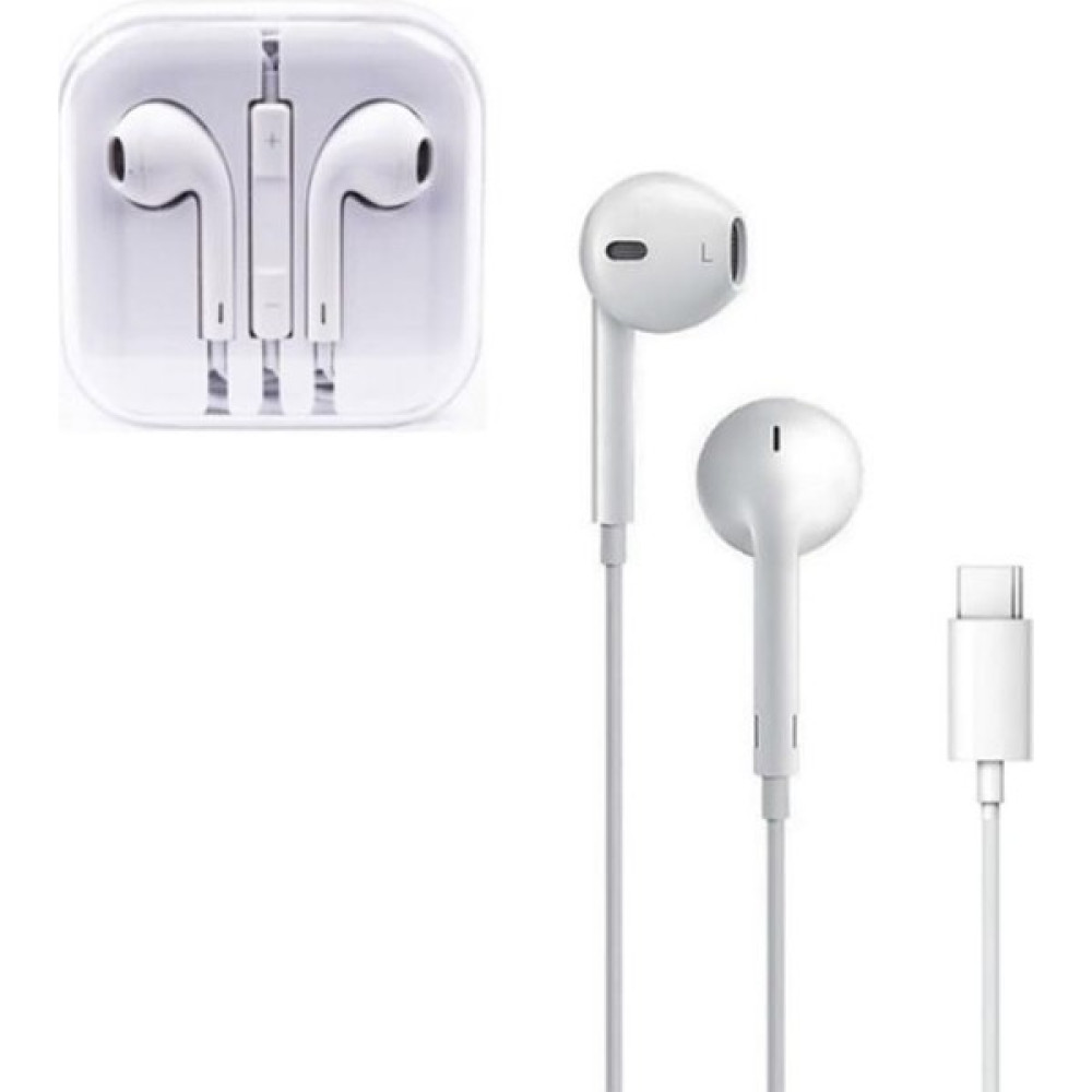 Yumax Type-C Kulaklık ST00112 - Beyaz Oto Boyaları Fiyatı