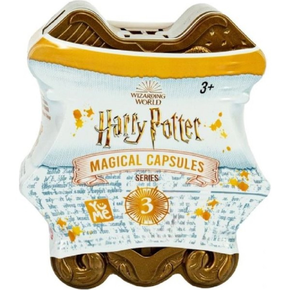 Yume Harry Potter Sihirli Kapsüller Seri 3 (6cm)-1 Adet - BEYAZ Oyuncak Fiyatı
