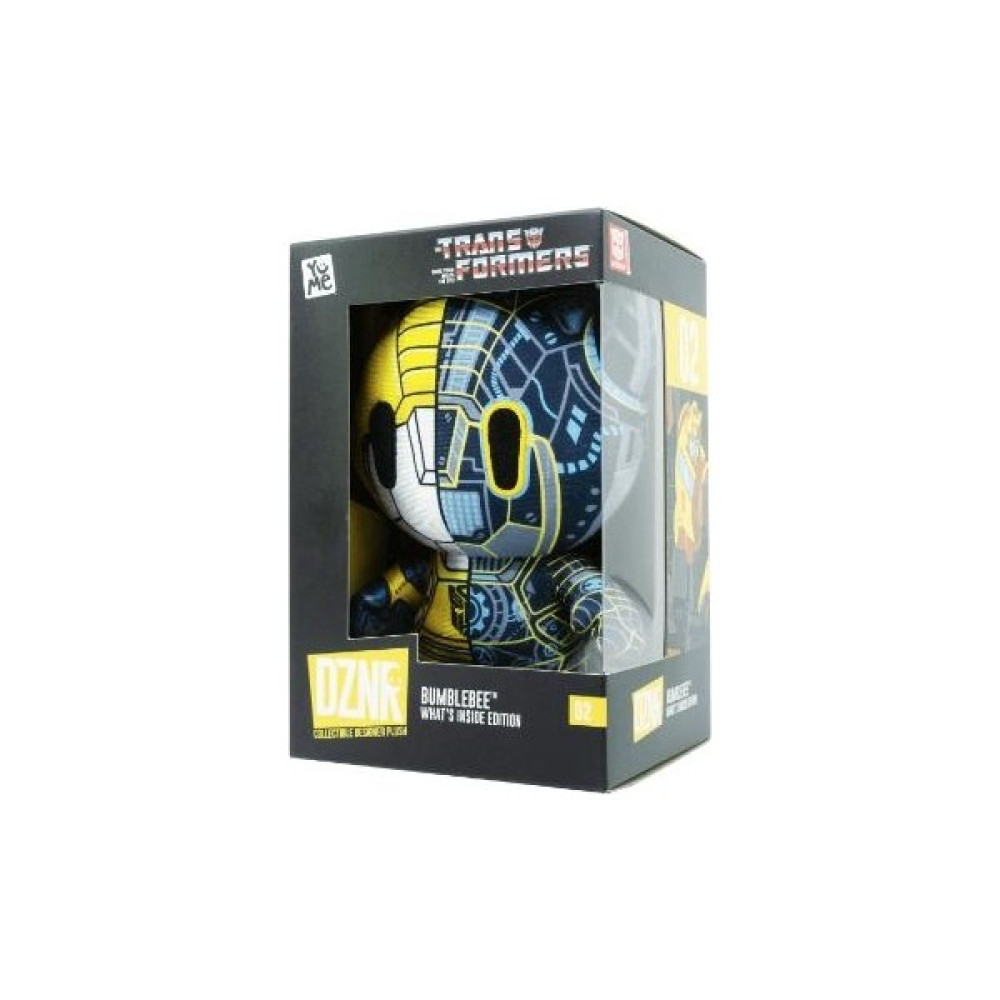 Yume Transformers Bumblebee Pelüş Figür Dznr Serisi Yume Toys Peluş Oyuncaklar Fiyatı