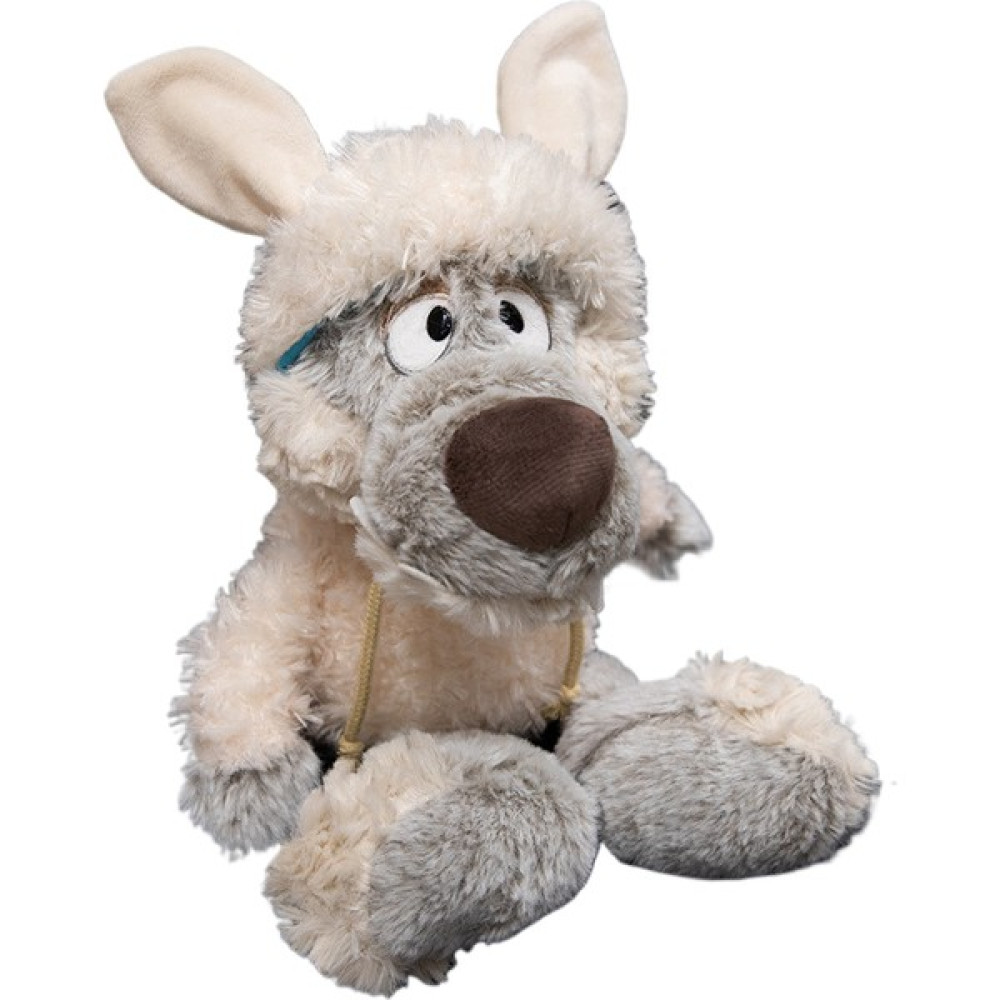 Yummy Koyun Derisi Giyil35CM Kurt Bebek Uykulu Koyun Peluş Oyuncak Bebek Hediye (Yurt Dışından) - 35 cm. Oto Boyaları Fiyatı