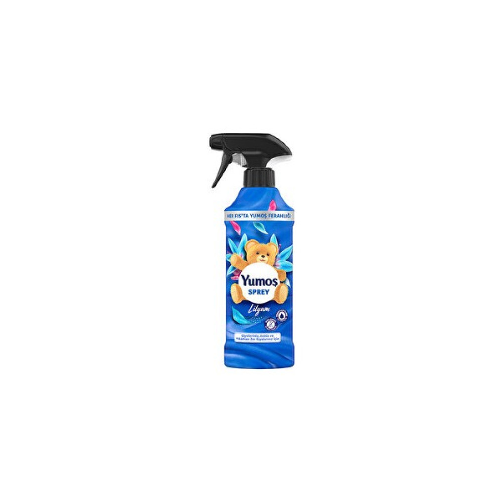 Yumoş ( 1 Adet ) Yumoş Sprey Lilyum 450 ml Oto Boyaları Fiyatı