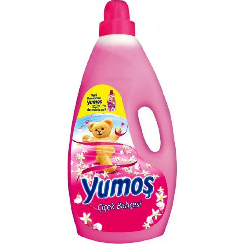 Yumoş Çiçek Bahçesi 3 lt - 6'lı Oto Boyaları Fiyatı