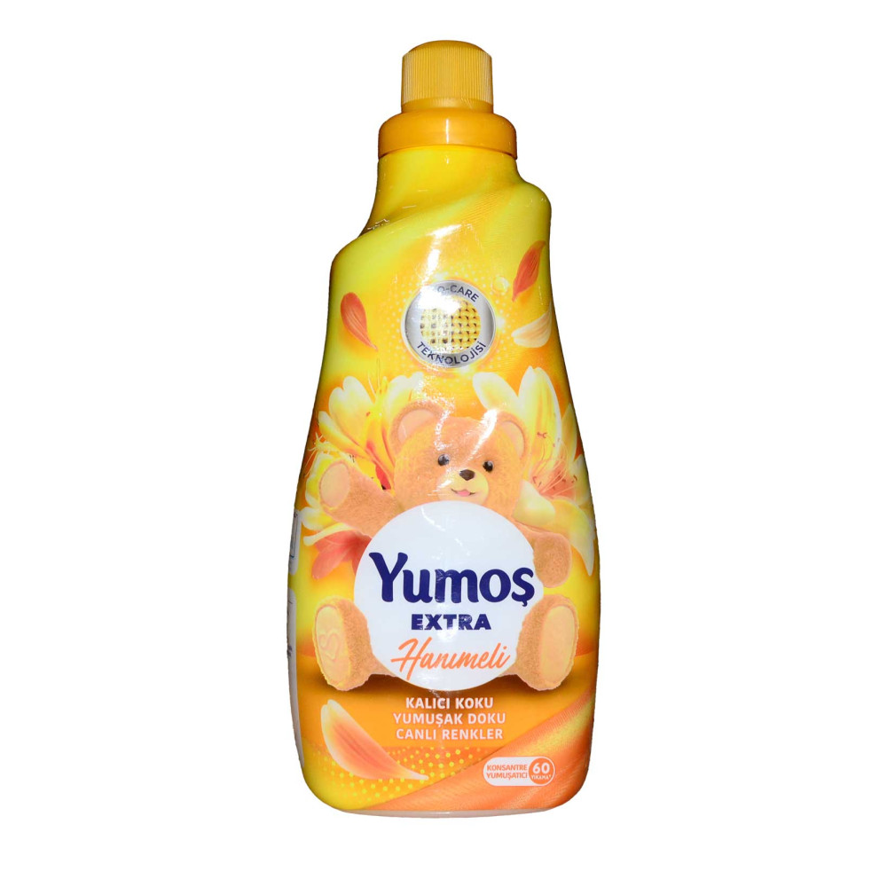Yumoş Extra Çamaşır Yumuşatıcı 1440 ml Hanımeli Yumuşatıcı Fiyatı
