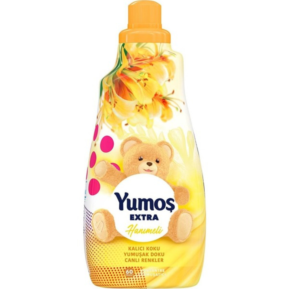 Yumoş Extra Çamaşır Yumuşatıcı 1440 ml Hanımeli - 1,4 kg Oto Boyaları Fiyatı