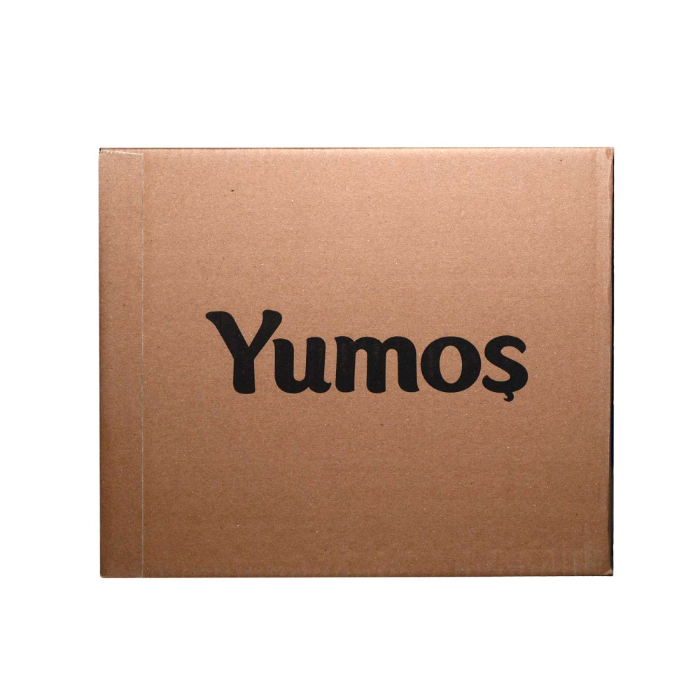 Yumoş Sıvı Çamaşır Deterjanı 2520 ml Siyah Bakım