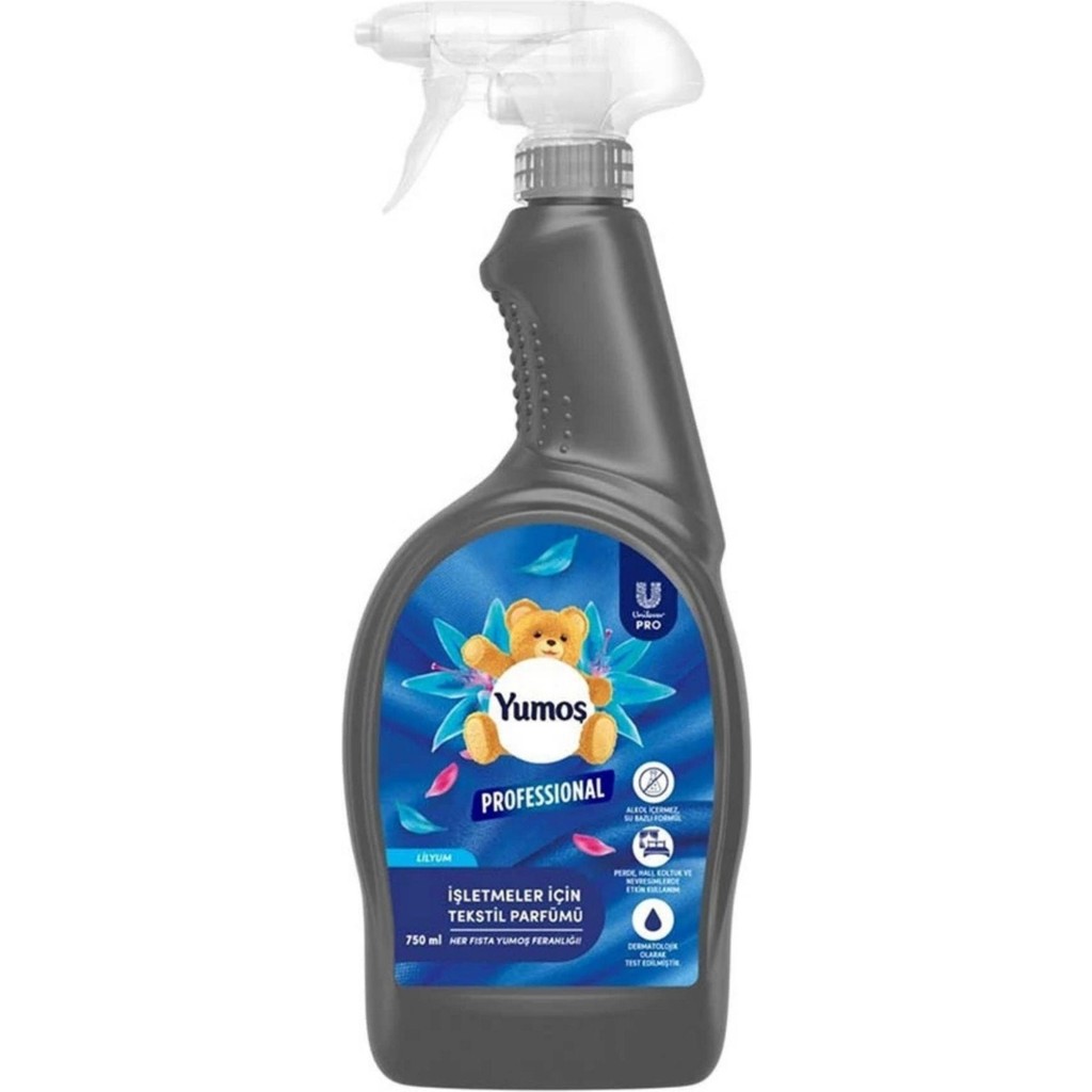 Yumoş Yumos Pro Tekstıl Parfumu 750 ml Parfümler Fiyatı