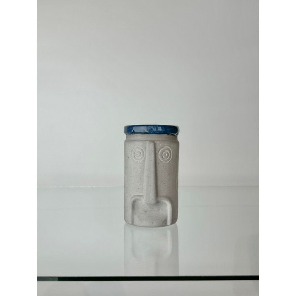 Yumsel Seramik Tiki Mug Klein Serisi El Yapımı Seramik Mug - 420 ml - 1 Adet - Gri Oto Boyaları Fiyatı