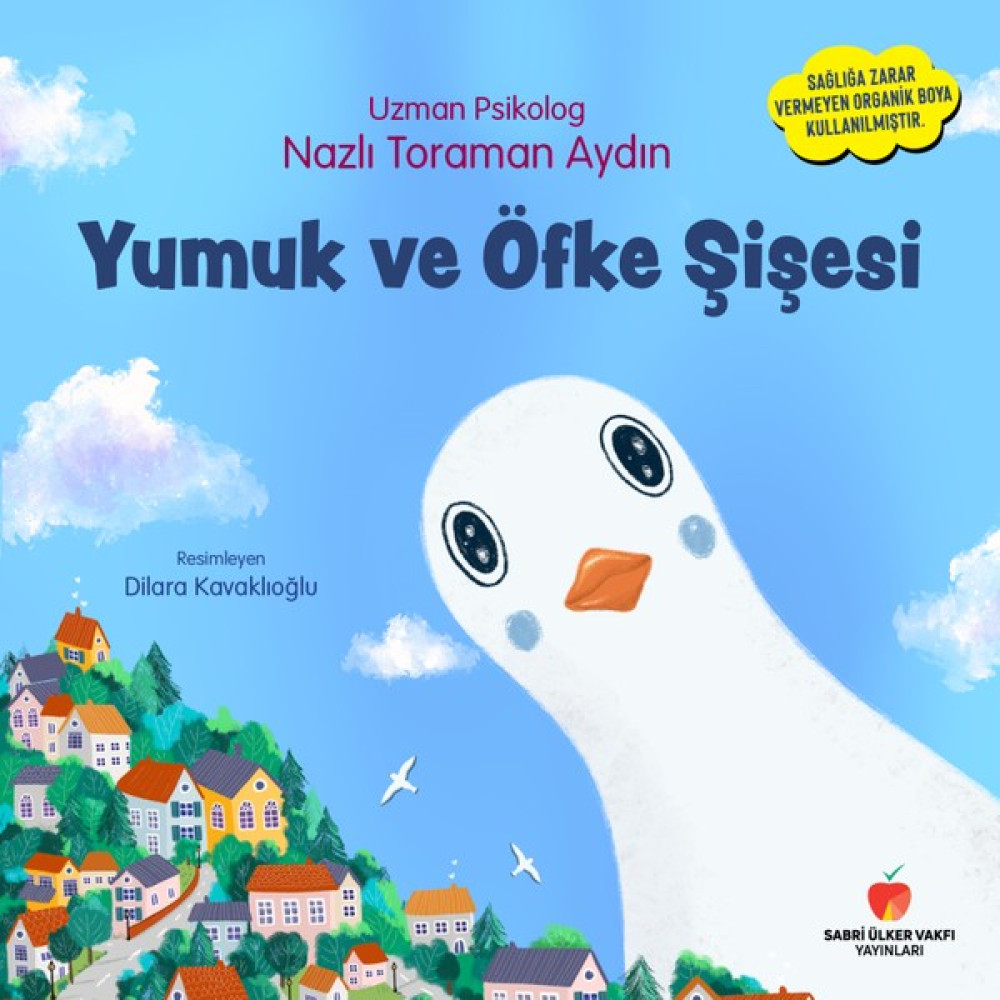 Yumuk ve Öfke Şişesi Çocuk Masal Fiyatı