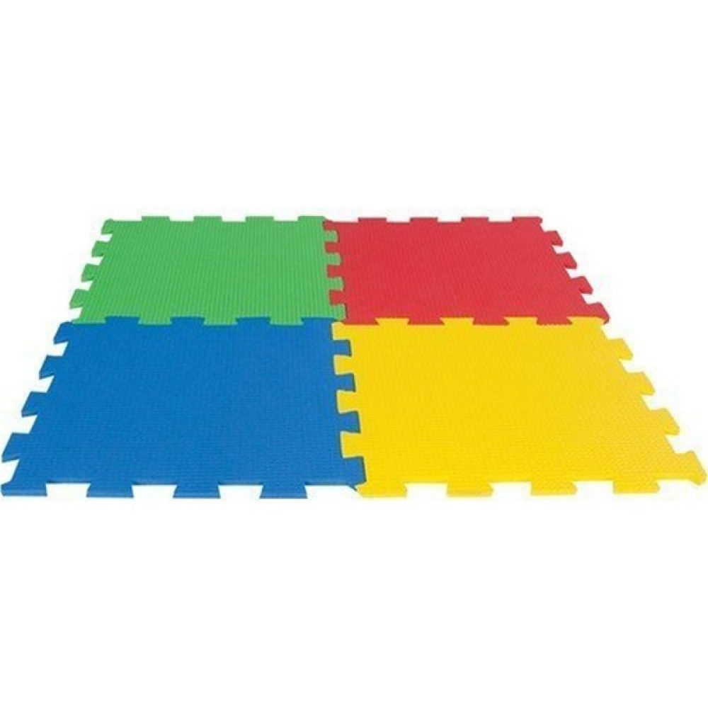Yumurcak Tatami 50X50 Yer Karosu 13MM - Renkli Park Yatak / Oyun Parkı Fiyatı