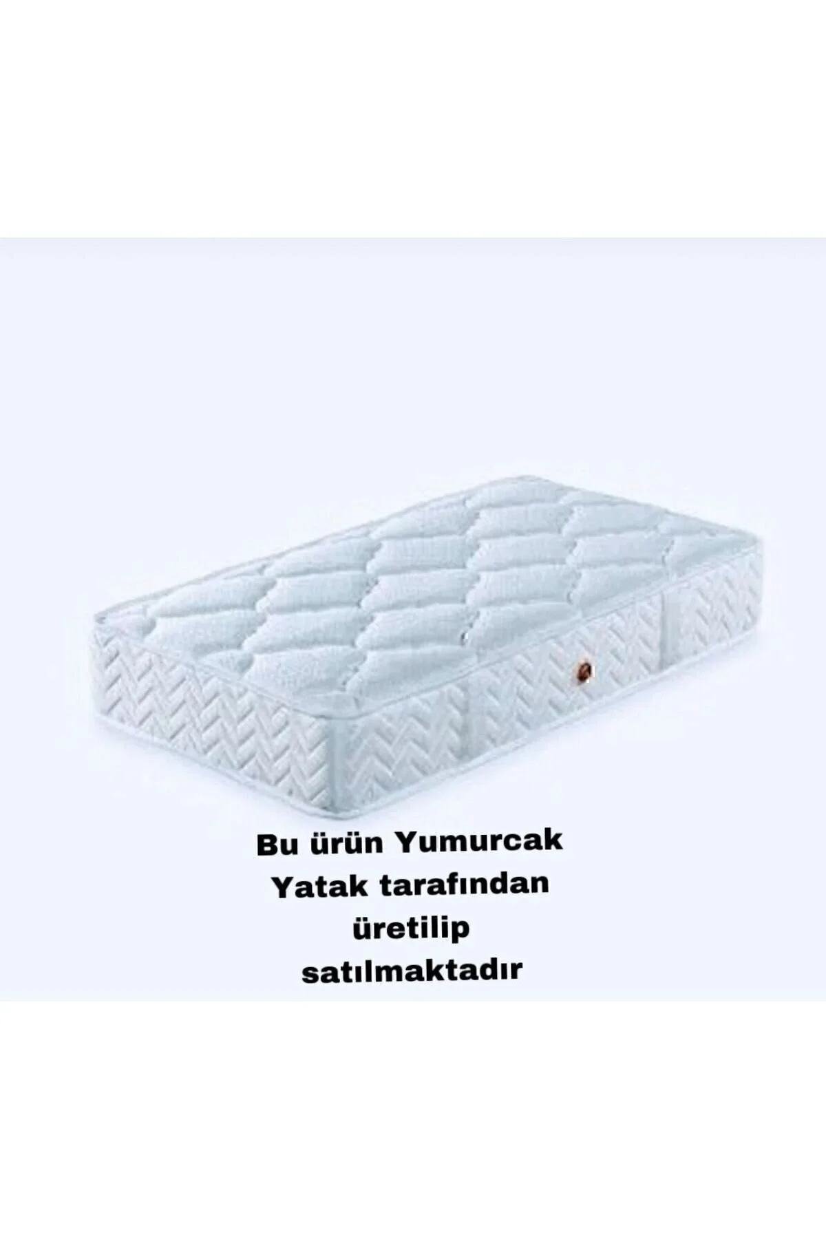 Yumurcak Yatak Yumurcak Ortopedik Sünger Bambu Bebek Yatak 60 x 120 Beden" Yatak Fiyatı