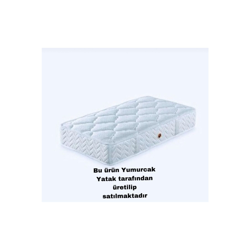 Yumurcak Yatak Yumurcak Ortopedik Sünger Bambu Bebek Yatak 70 x 100 Beden Yatak Fiyatı