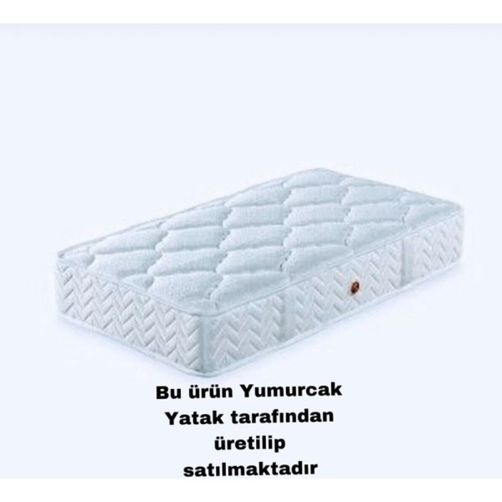 Yumurcak Yatak Yumurcak Yarı Ortopedik Sünger Bebek 70X120 - Renkli Park Yatak / Oyun Parkı Fiyatı