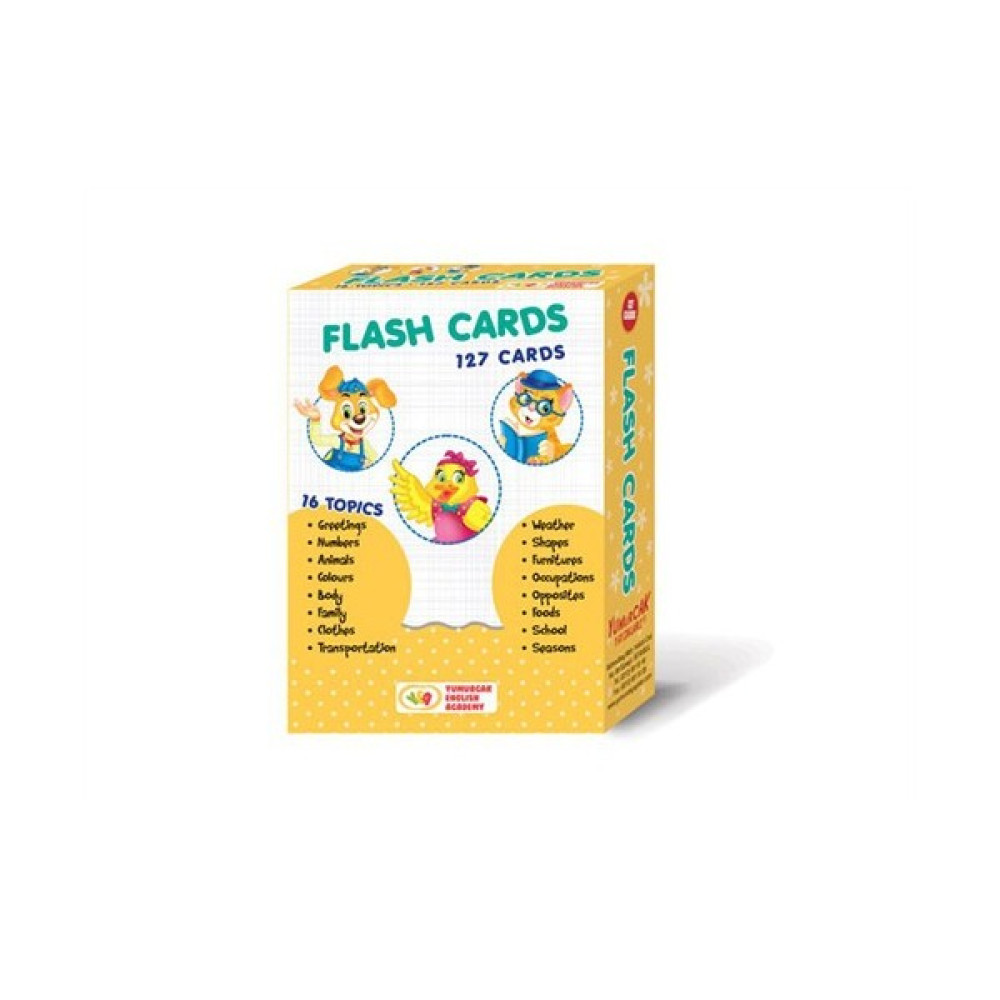 Yumurcak Yayınları Okul Öncesi My Puppy İngilizce Flash Kartlar 127 Adet-Kollektif Yabancı Dil Öğretici Kitaplar ve Eğitim Setleri Fiyatı