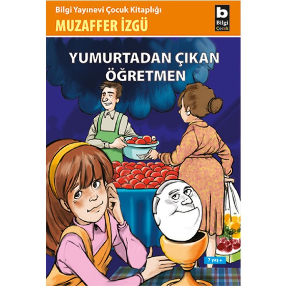 Yumurtadan Çıkan Öğretmen Çocuk Masal Fiyatı