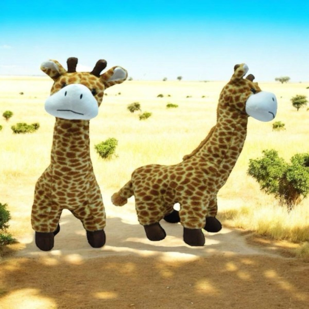 Yumuşacık Kucak Dolusu Peluş ZÜRAFA-60CM Peluş Oyuncaklar Fiyatı