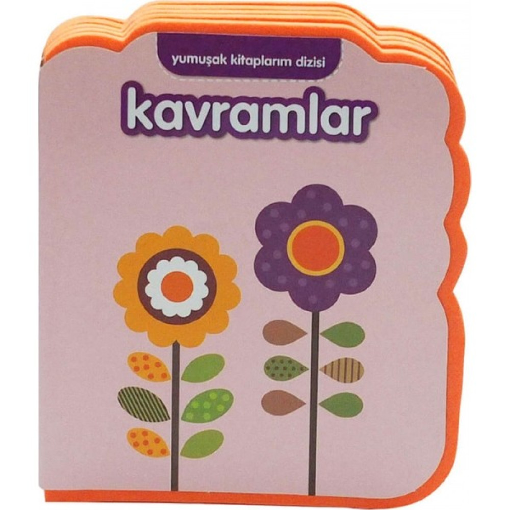 Yumuşak Kitaplarım Kavramlar Aktivite & Eğitici Kitaplar Fiyatı